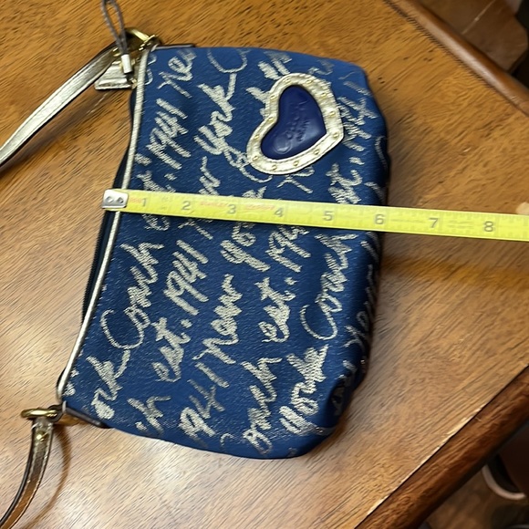 Coach Crossbody - Picture 6 of 7